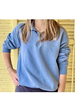 Pullover 1/4 Zip