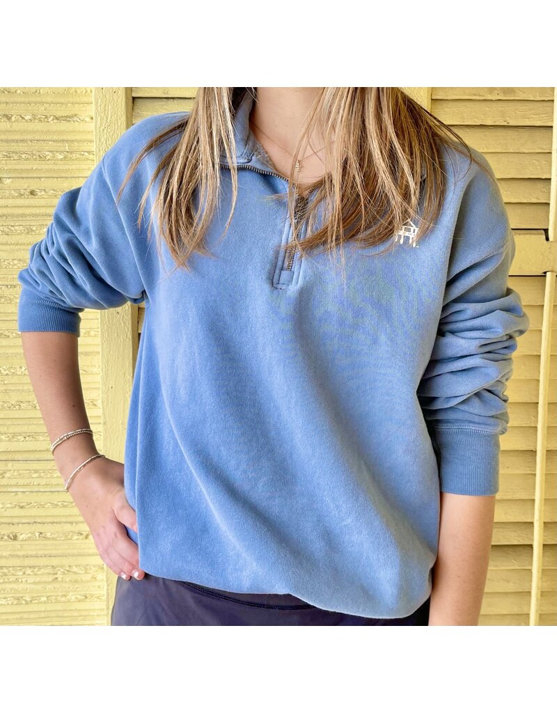 Pullover 1/4 Zip