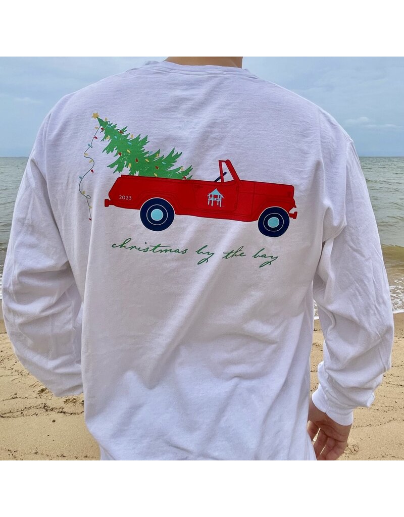 2023 L/S Christmas Tee