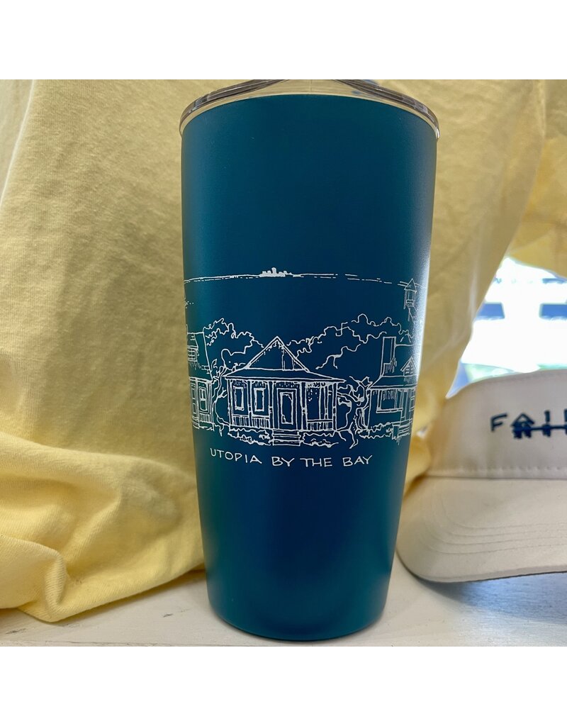 The Fairhope Store Insulated Tumbler