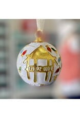Fairhope Christmas Ornament