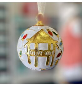 Fairhope Christmas Ornament