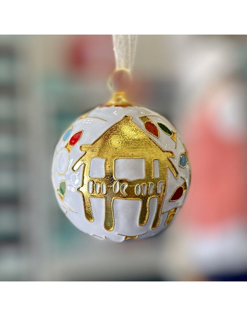 Fairhope Christmas Ornament