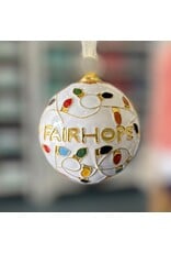 Fairhope Christmas Ornament
