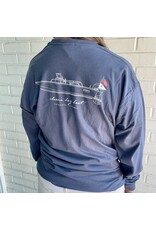 Long Sleeve Whaler Tee