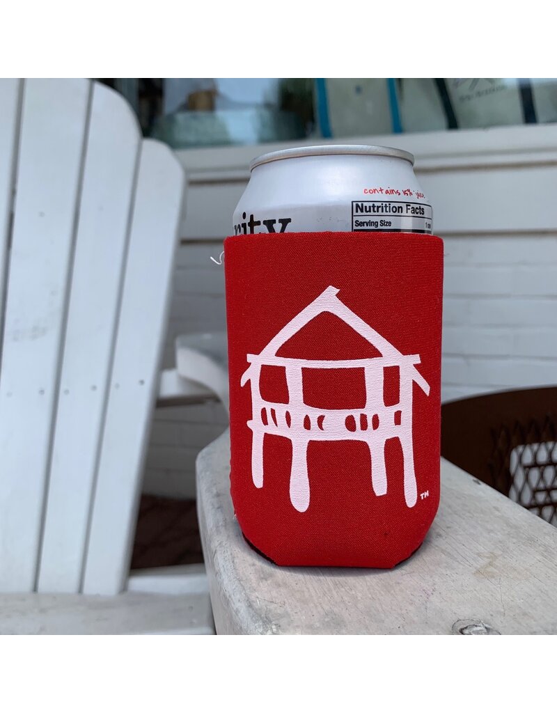 The Fairhope Store Pier Koozie