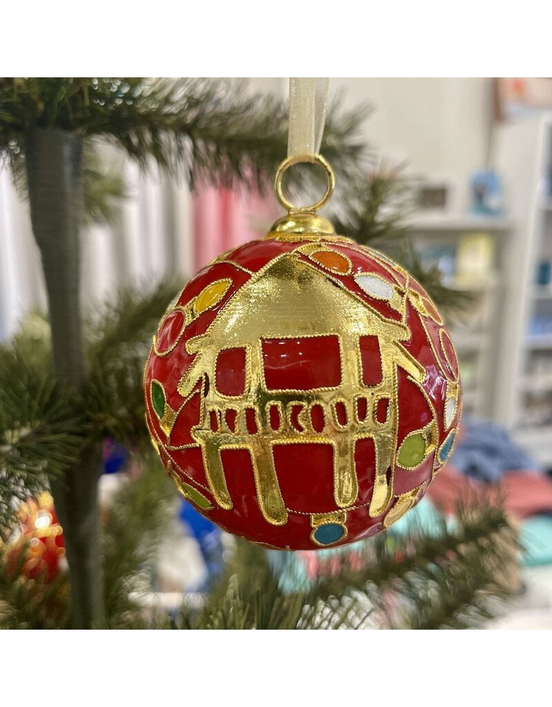 Fairhope Christmas Ornament