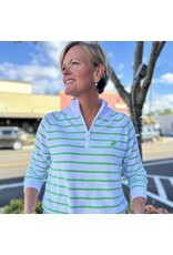 Ladies 1/4 Zip Sweater