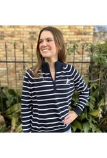 Ladies 1/4 Zip Sweater