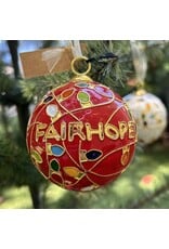 Fairhope Christmas Ornament