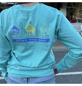 Long Sleeve Over the Bay Pier