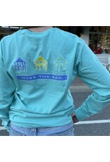 Long Sleeve Over the Bay Pier