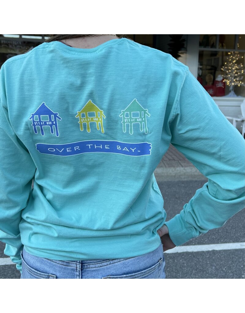 Long Sleeve Over the Bay Pier