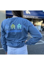 Long Sleeve Over the Bay Pier