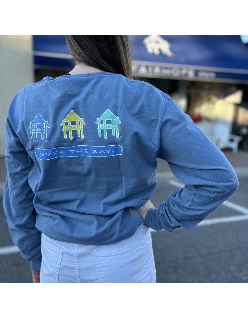 Long Sleeve Over the Bay Pier
