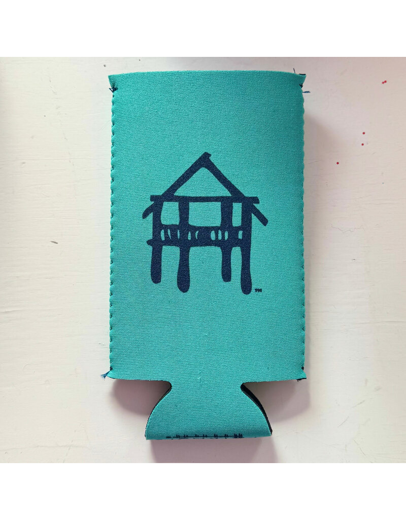 The Fairhope Store Slim Can Koozie