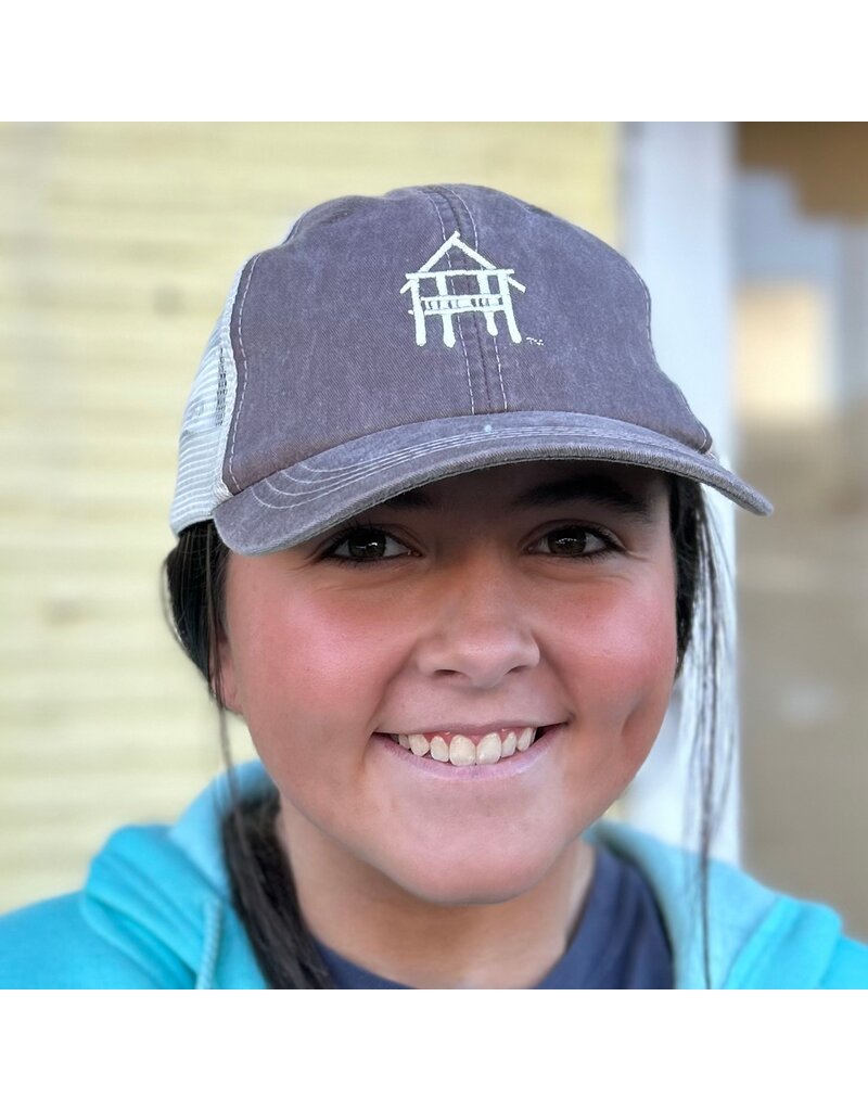 Pier Unisex Cap, Mesh,