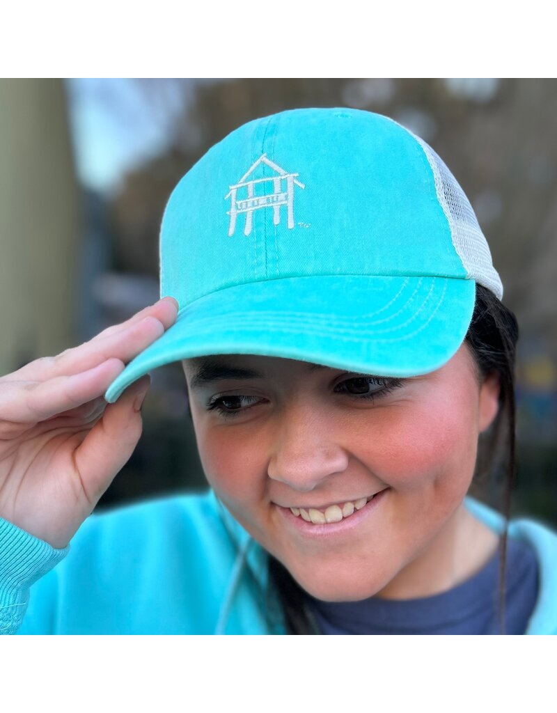 Pier Unisex Cap, Mesh,