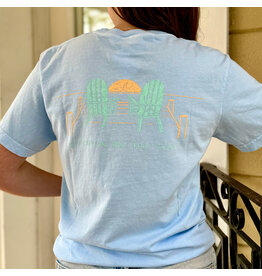 Adirondack Adirondack Chairs Short Sleeve