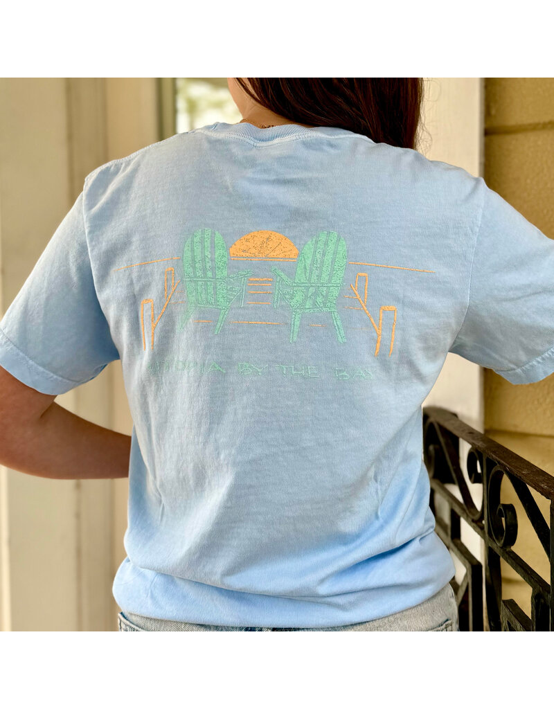 Adirondack Adirondack Chairs Short Sleeve