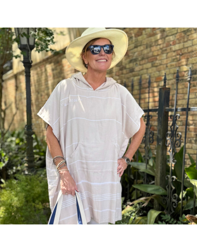 Poncho Cover Up