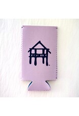 The Fairhope Store Slim Can Koozie
