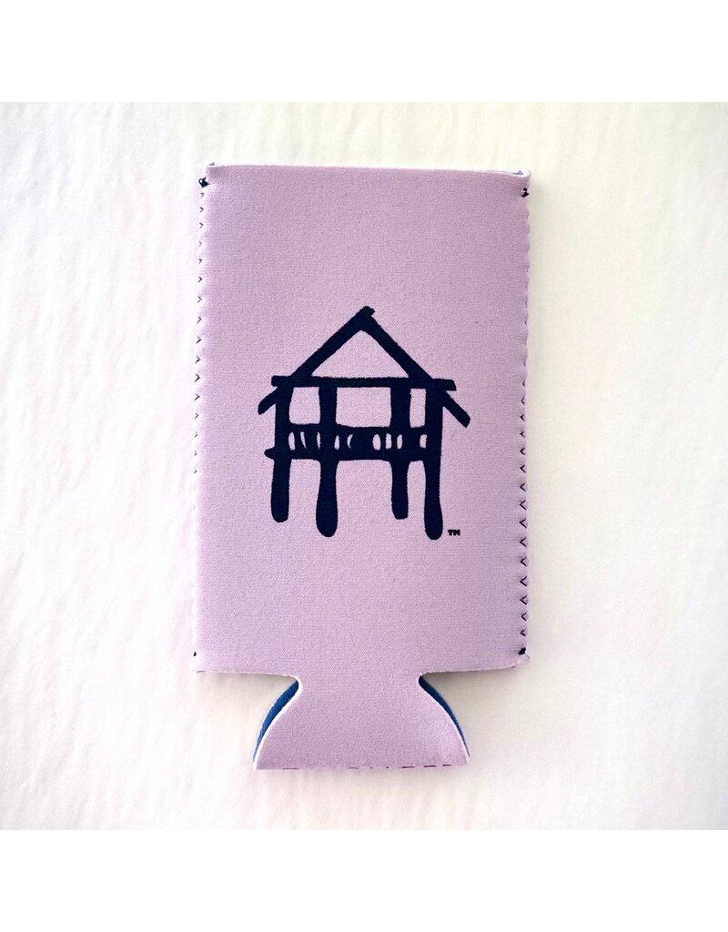 The Fairhope Store Slim Can Koozie
