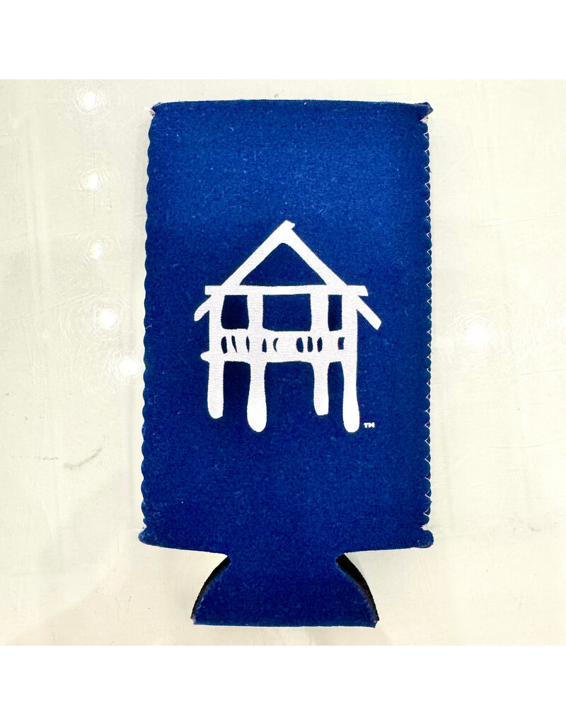 The Fairhope Store Slim Can Koozie