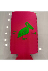 The Fairhope Store Slim Can Koozie
