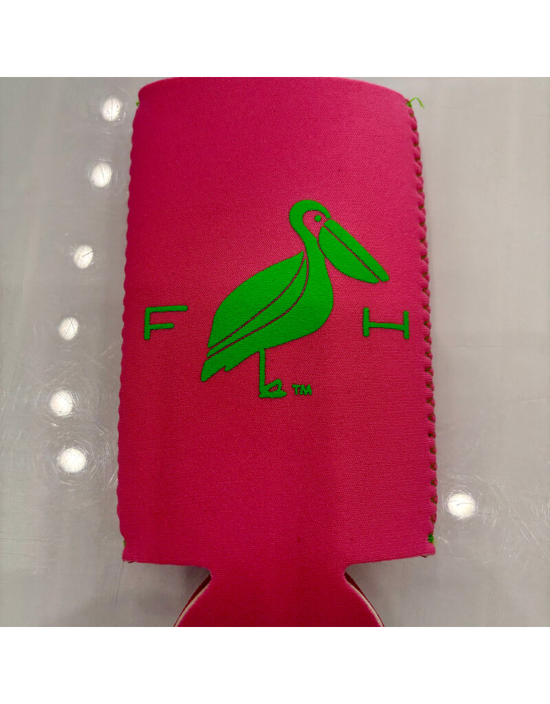 The Fairhope Store Slim Can Koozie