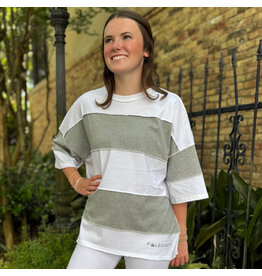 Color Block Tee
