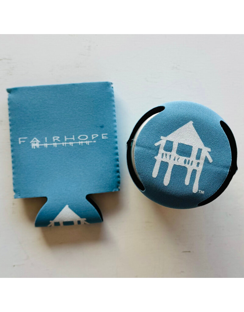 The Fairhope Store Pier Koozie