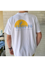 Pelican Sunset Short Sleeve