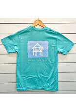 Austins Youth S/S Tee "Over the Bay" Pier