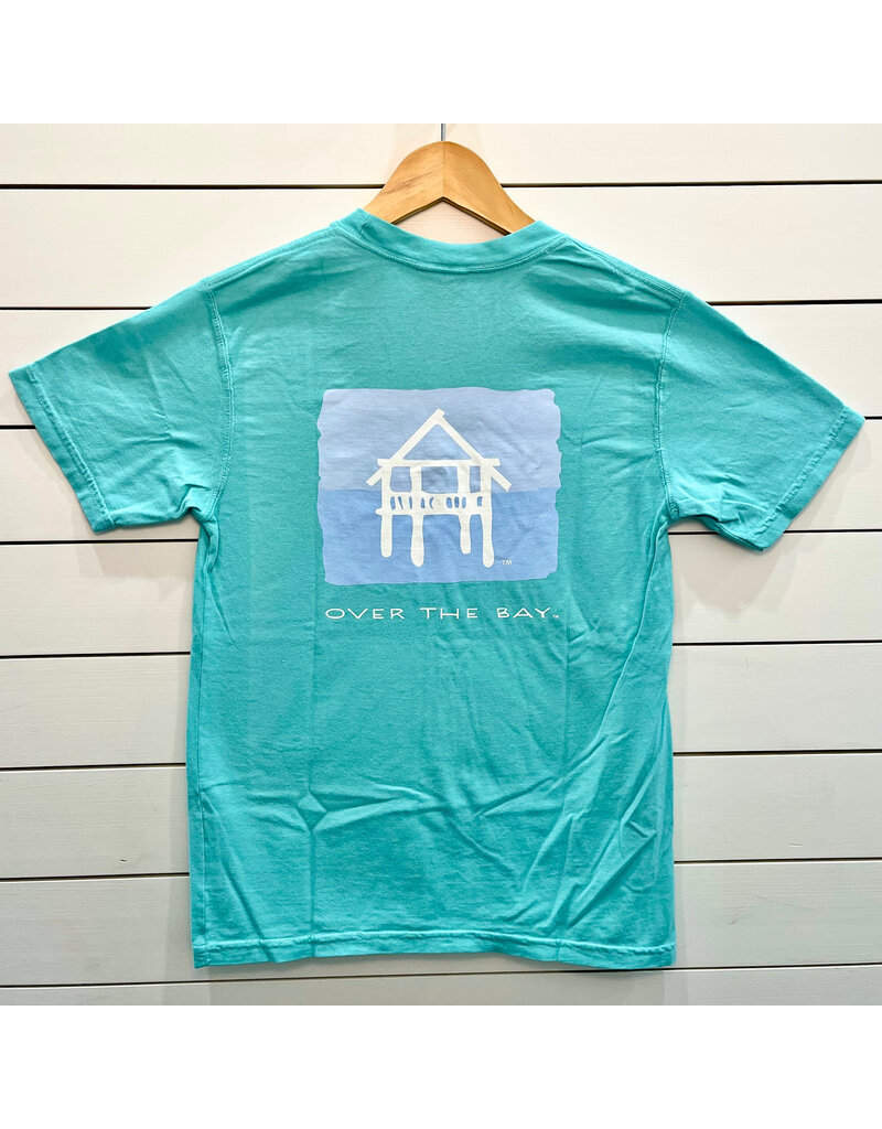 Austins Youth S/S Tee "Over the Bay" Pier