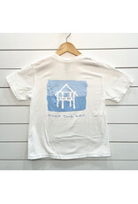 Austins Youth S/S Tee "Over the Bay" Pier