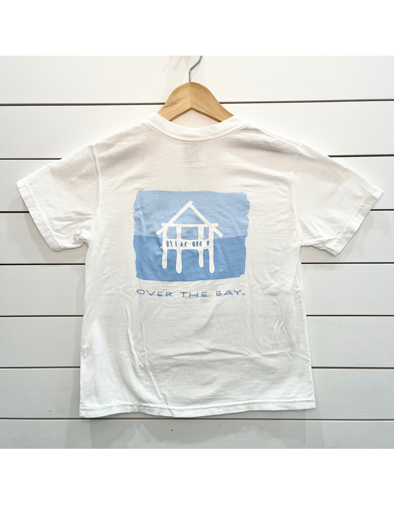 Austins Youth S/S Tee "Over the Bay" Pier