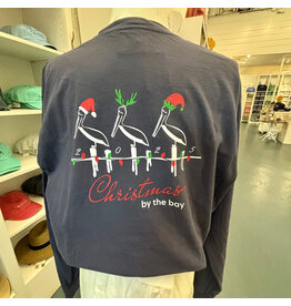 2025  Long Sleeve Christmas Tee