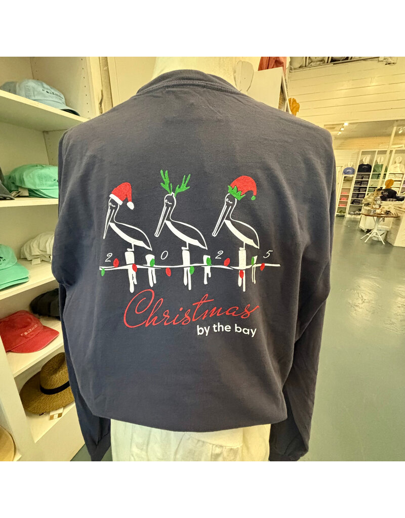 2025  Long Sleeve Christmas Tee