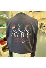 2025  Long Sleeve Christmas Tee