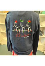 2025  Youth Long Sleeve Christmas Tee