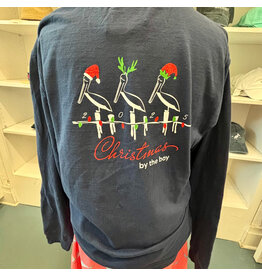 2025  Youth Long Sleeve Christmas Tee