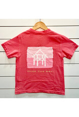 Austins Youth S/S Tee "Over the Bay" Pier