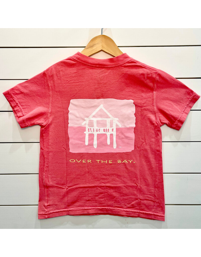 Austins Youth S/S Tee "Over the Bay" Pier