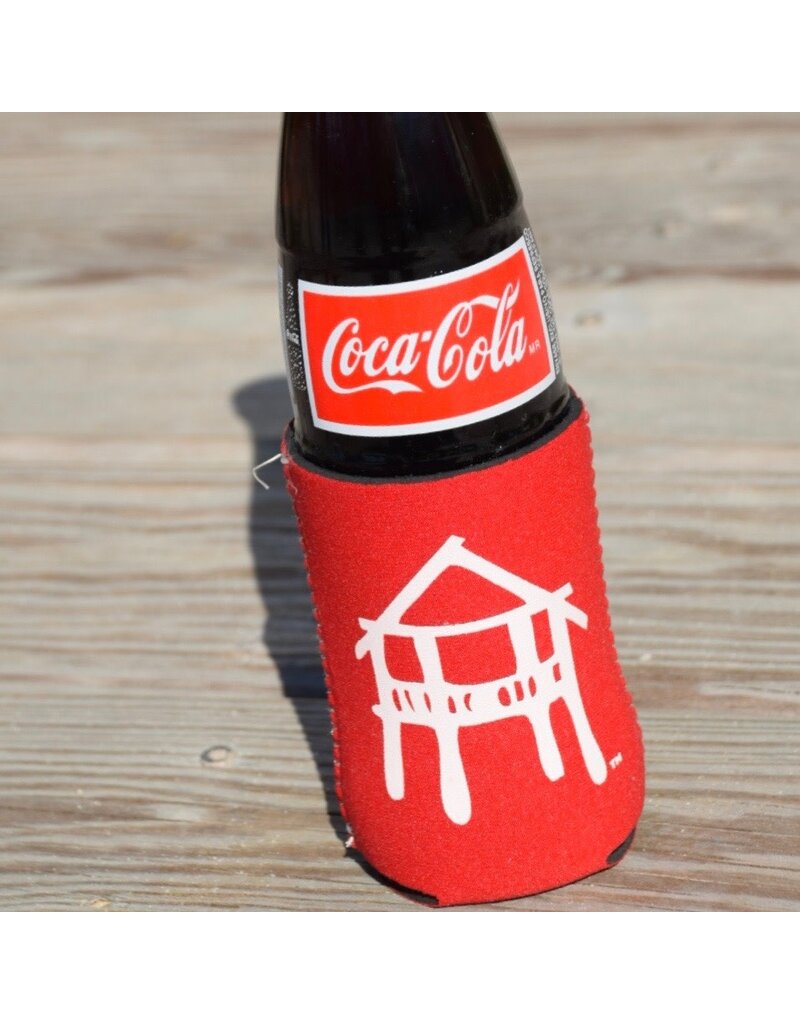 The Fairhope Store Pier Koozie