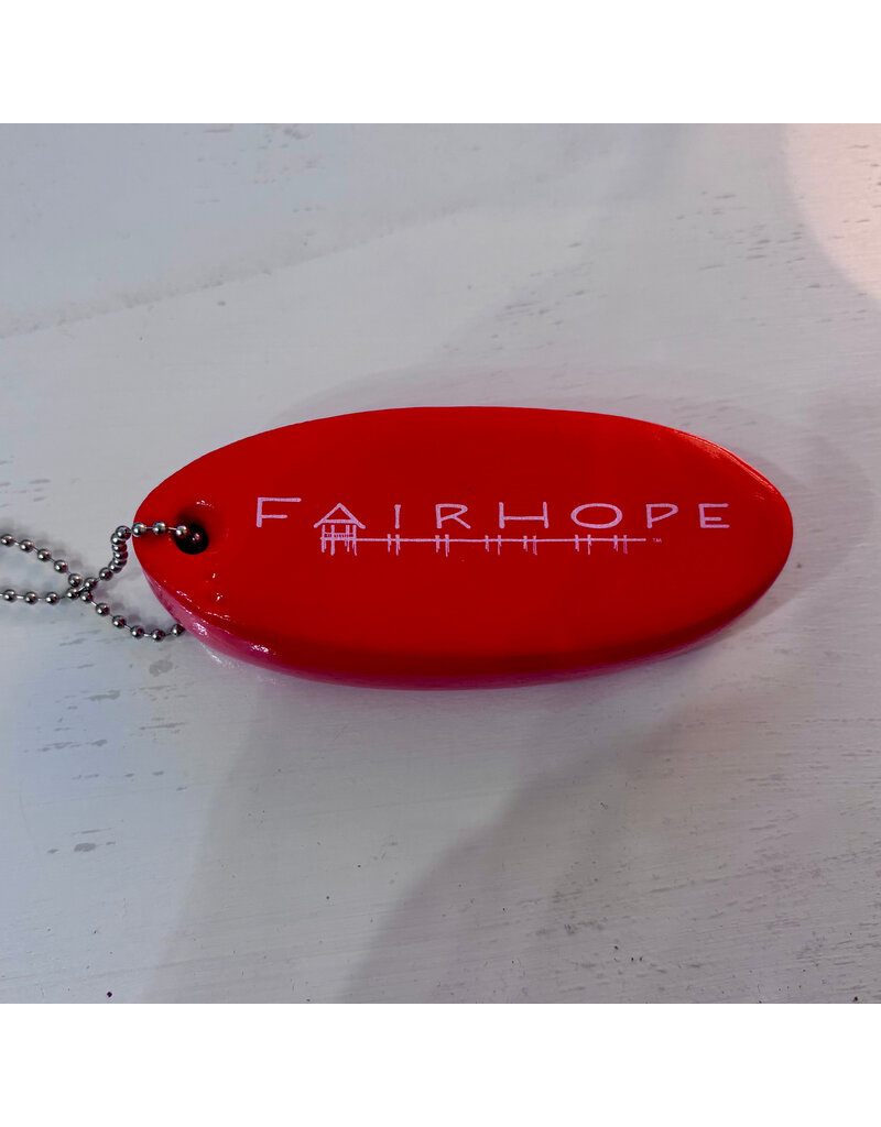 The Fairhope Store Boat Key Fob