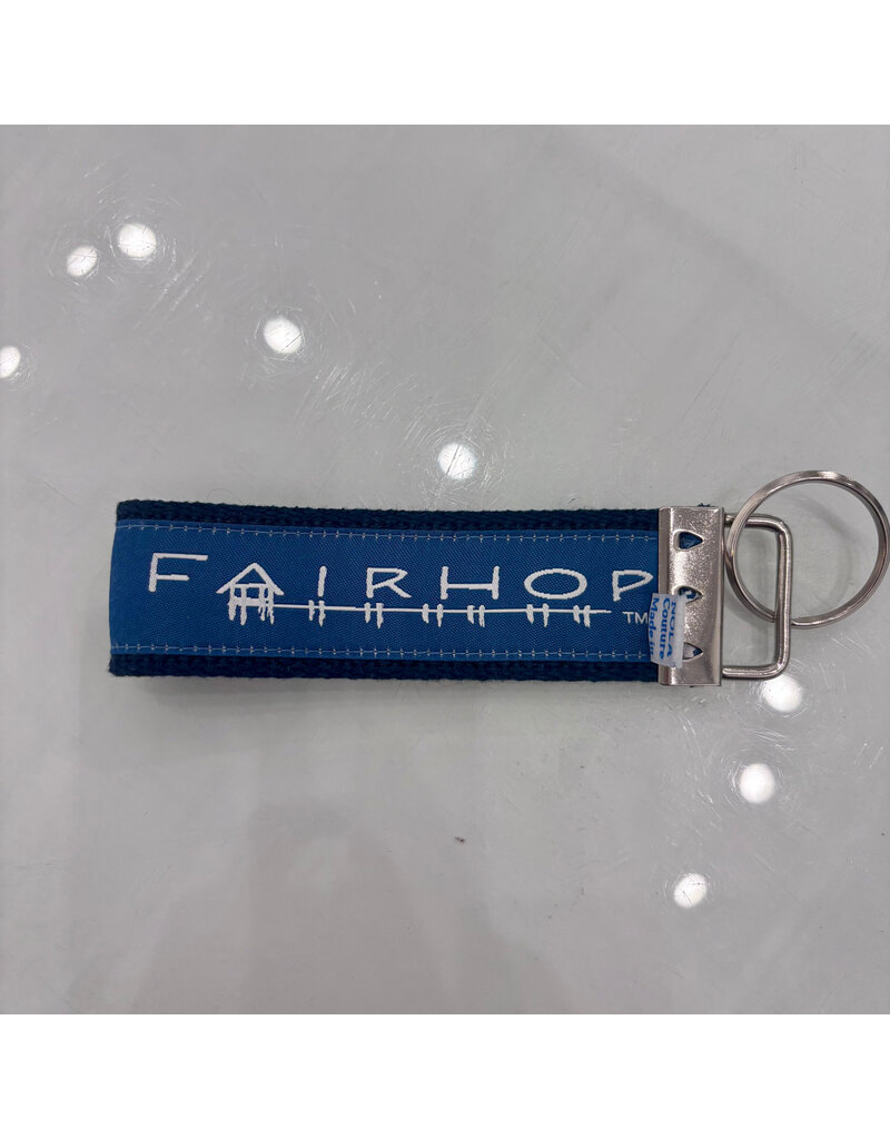 Fairhope Key Fob