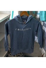 The Fairhope Store Youth Hooded Sweatshirt