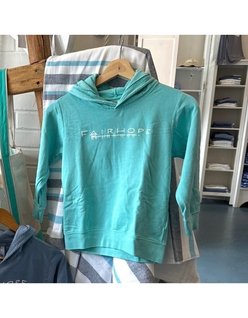The Fairhope Store Youth Hooded Sweatshirt
