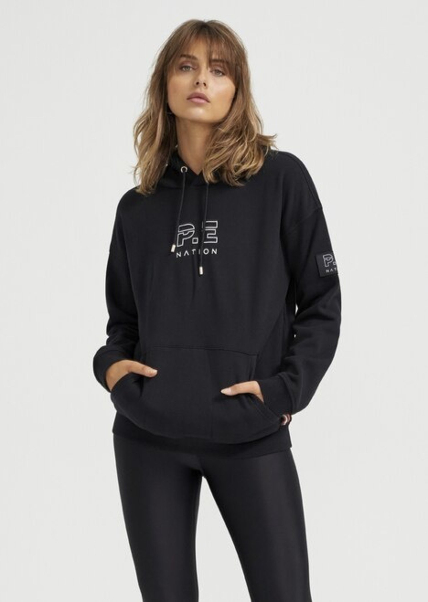 PE NATION ENDURANCE HOODIE - Clever Ain't Wise